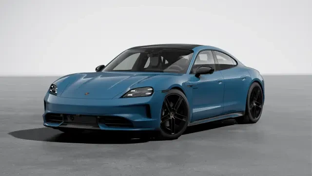 2026 Porsche Taycan 4 - Image 6 of 30