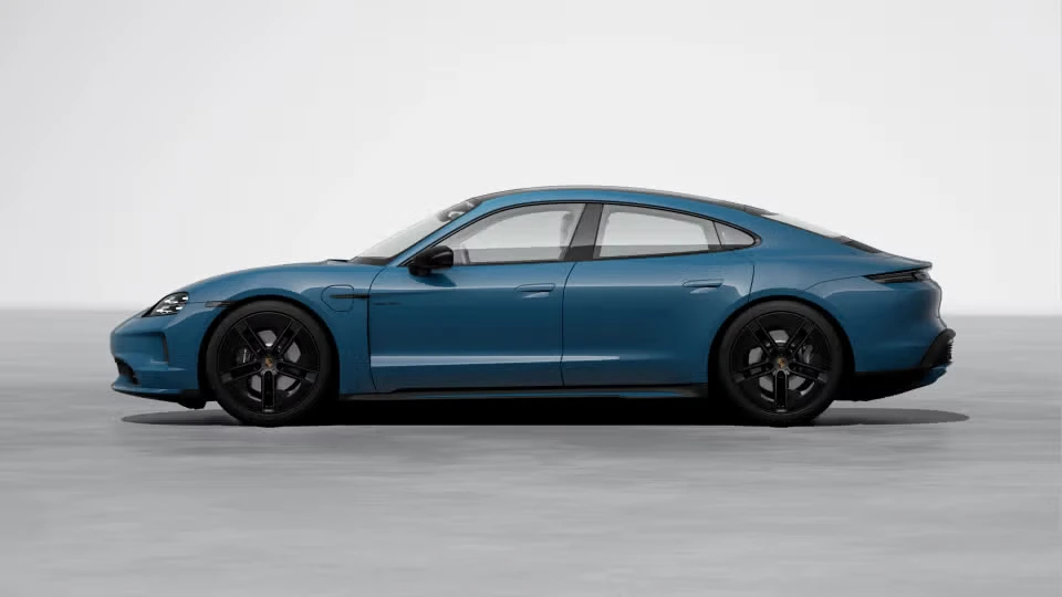 2026 Porsche Taycan 4 - Image 11 of 30
