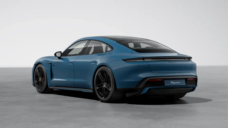 2026 Porsche Taycan 4 - Image 23 of 30