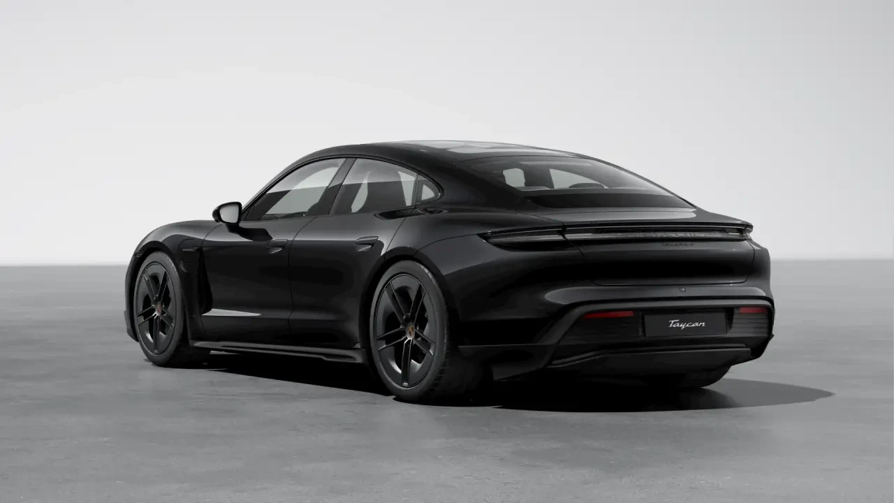 2026 Porsche Taycan 4 - Image 24 of 30