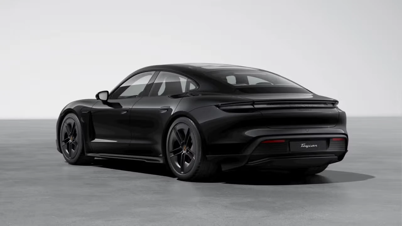 2026 Porsche Taycan 4 - Image 20 of 30