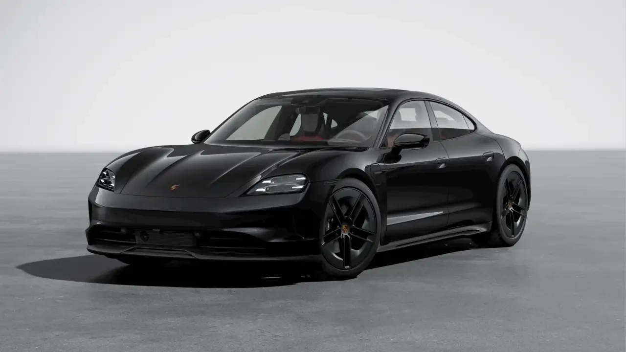 2026 Porsche Taycan 4 - Image 8 of 30