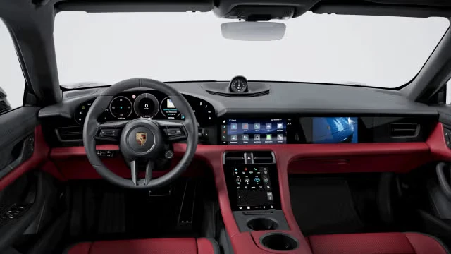 2026 Porsche Taycan 4 - Image 26 of 30