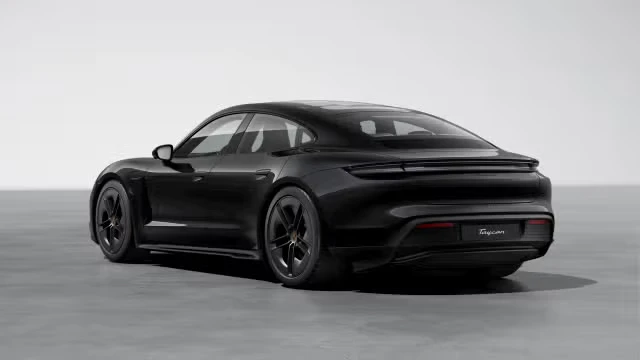 2026 Porsche Taycan 4 - Image 18 of 30