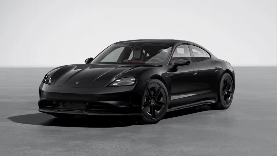 2026 Porsche Taycan 4 - Image 3 of 30