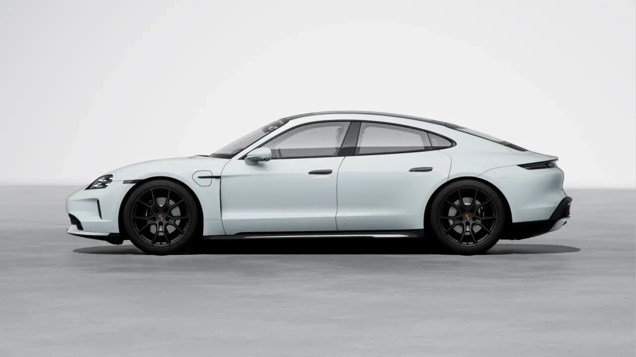 2026 Porsche Taycan 4 - Image 16 of 30