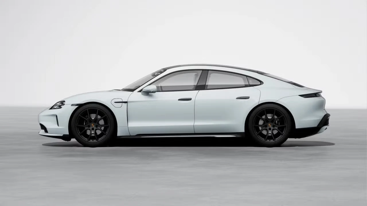 2026 Porsche Taycan 4 - Image 12 of 30