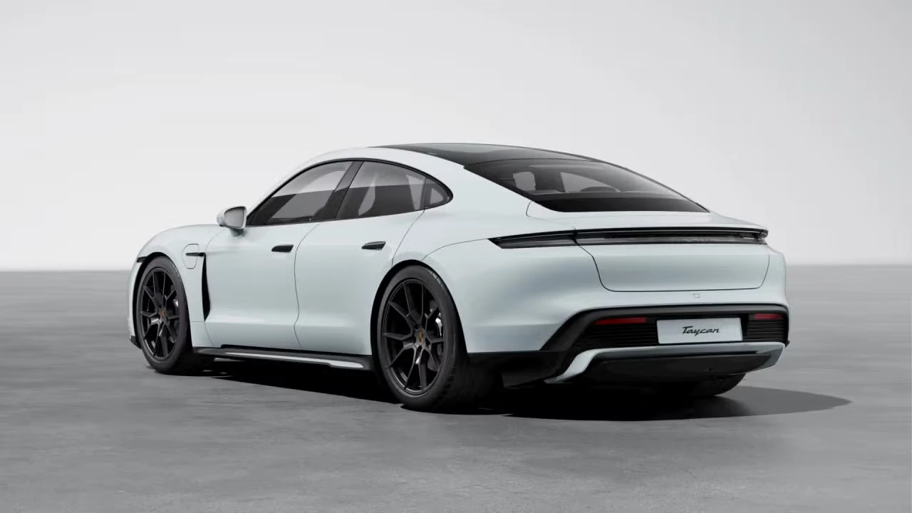 2026 Porsche Taycan 4 - Image 20 of 30