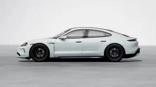 2026 Porsche Taycan 4 - Image 9 of 30