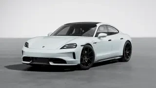 2026 Porsche Taycan 4 - Image 5 of 30