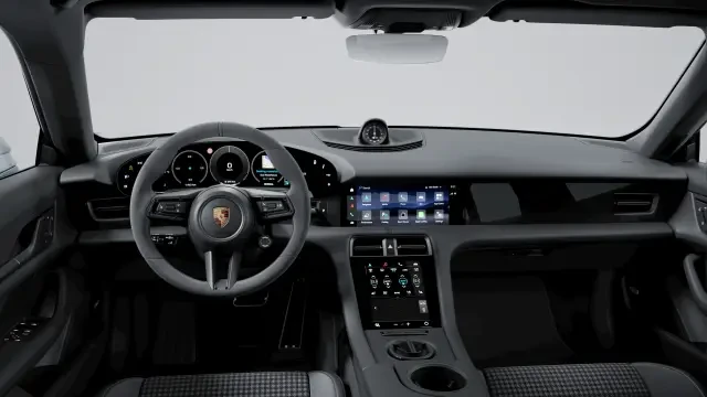 2026 Porsche Taycan 4 - Image 30 of 30