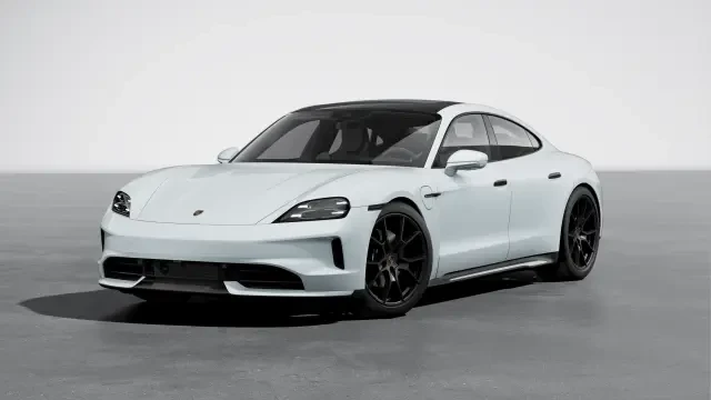 2026 Porsche Taycan 4 - Image 6 of 30