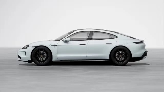 2026 Porsche Taycan 4 - Image 10 of 30