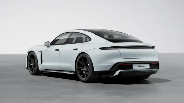 2026 Porsche Taycan 4 - Image 22 of 30