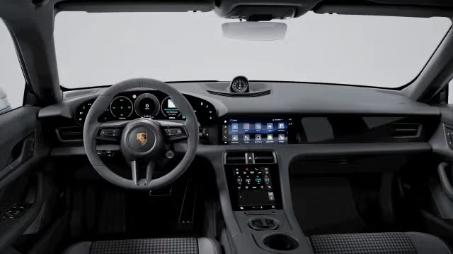 2026 Porsche Taycan 4 - Image 26 of 30
