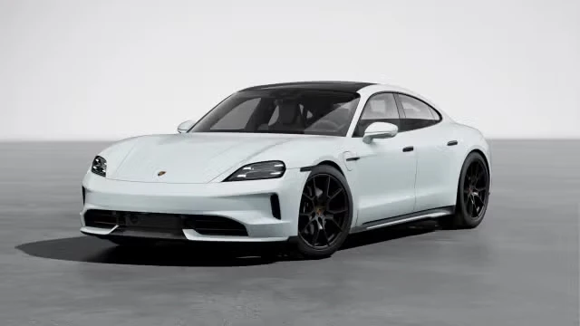 2026 Porsche Taycan 4 - Image 2 of 30