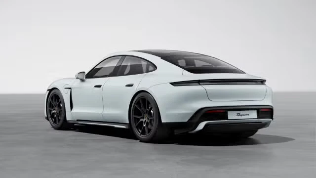 2026 Porsche Taycan 4 - Image 18 of 30