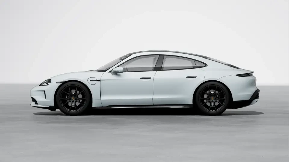 2026 Porsche Taycan 4 - Image 15 of 30