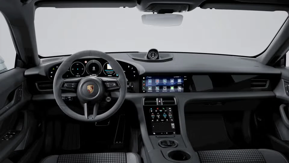 2026 Porsche Taycan 4 - Image 27 of 30