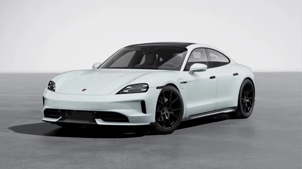2026 Porsche Taycan 4 - Image 3 of 30