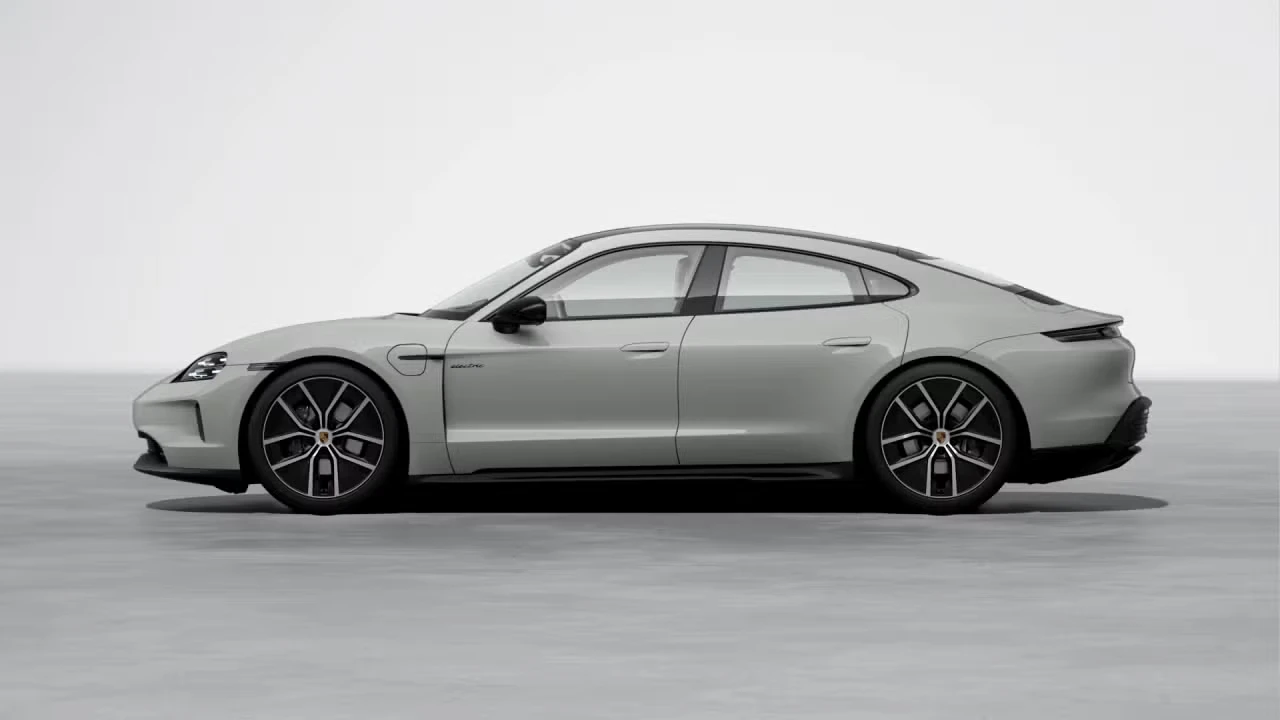 2026 Porsche Taycan 4 - Image 12 of 30