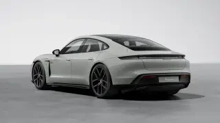 2026 Porsche Taycan 4 - Image 21 of 30