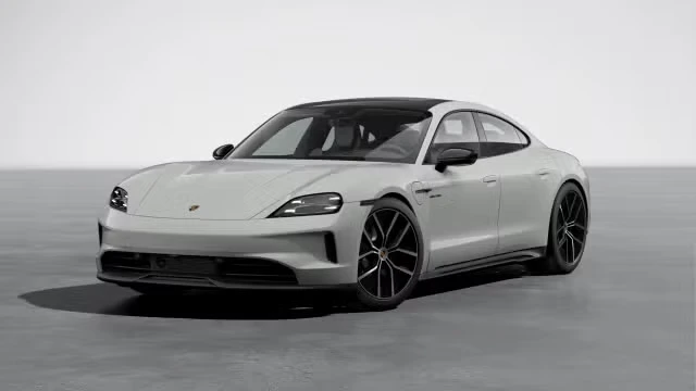 2026 Porsche Taycan 4 - Image 2 of 30