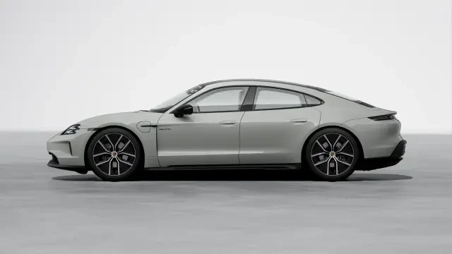 2026 Porsche Taycan 4 - Image 14 of 30