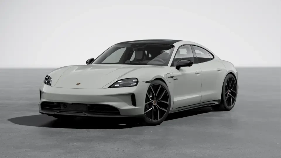 2026 Porsche Taycan 4 - Image 7 of 30