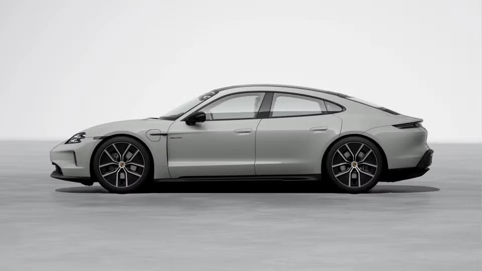 2026 Porsche Taycan 4 - Image 11 of 30