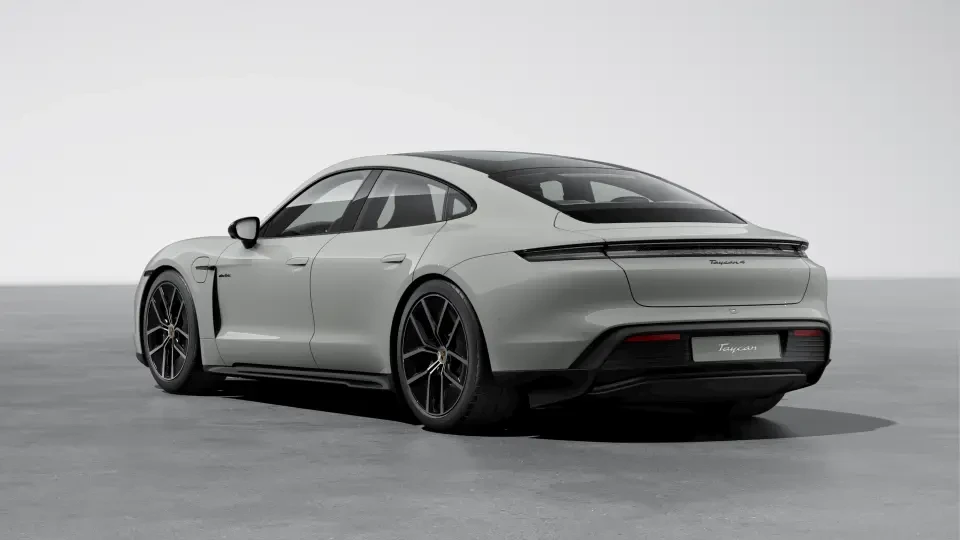 2026 Porsche Taycan 4 - Image 23 of 30