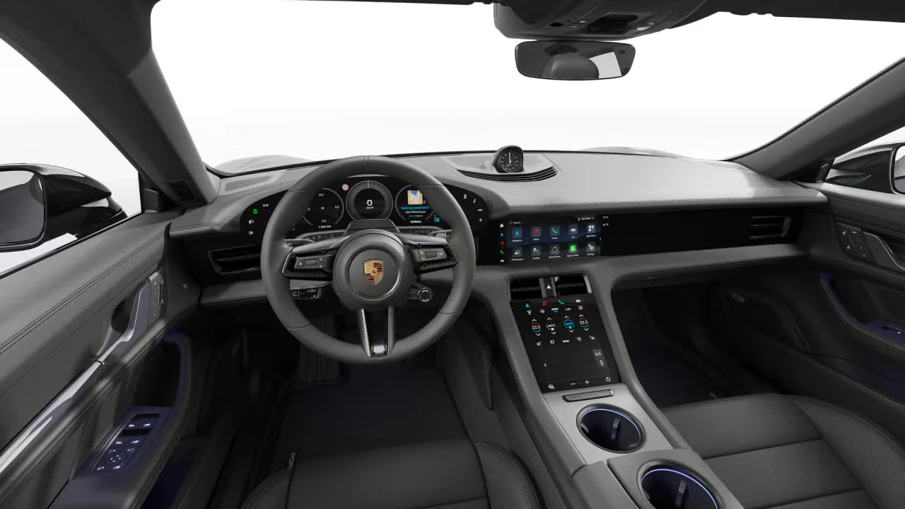 2026 Porsche Taycan 4 - Image 28 of 30