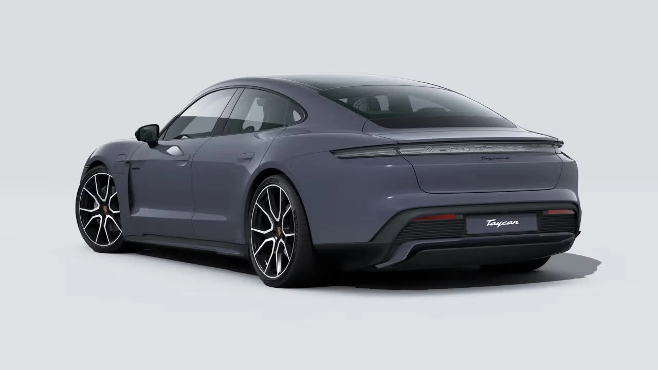 2026 Porsche Taycan 4 - Image 20 of 30
