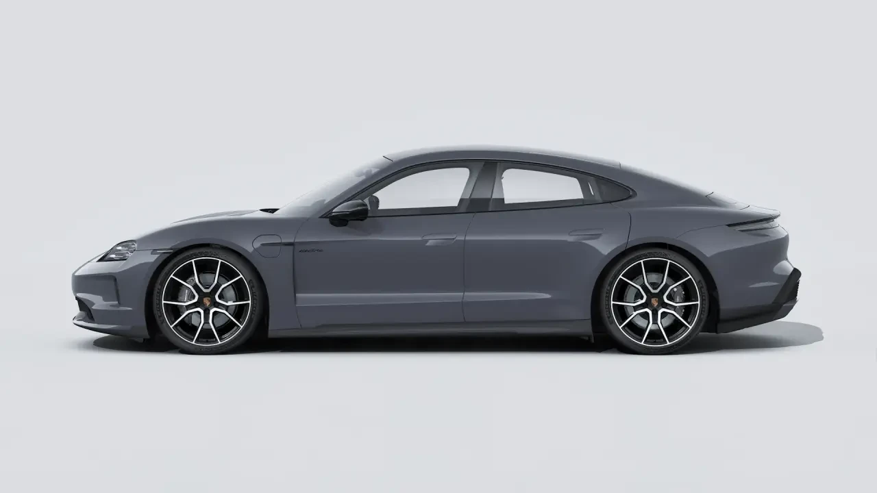 2026 Porsche Taycan 4 - Image 16 of 30