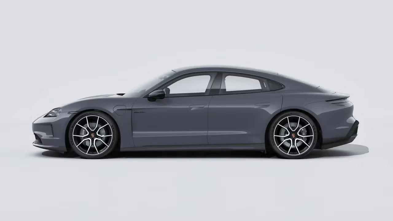 2026 Porsche Taycan 4 - Image 12 of 30