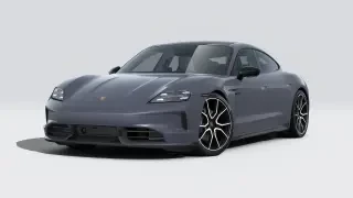 2026 Porsche Taycan 4 - Image 5 of 30