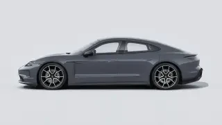 2026 Porsche Taycan 4 - Image 13 of 30