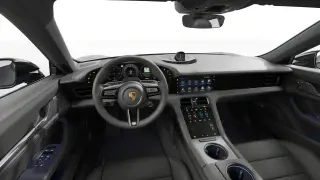 2026 Porsche Taycan 4 - Image 29 of 30