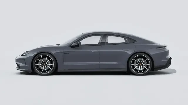 2026 Porsche Taycan 4 - Image 14 of 30