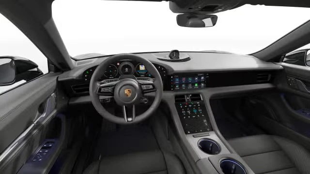 2026 Porsche Taycan 4 - Image 26 of 30