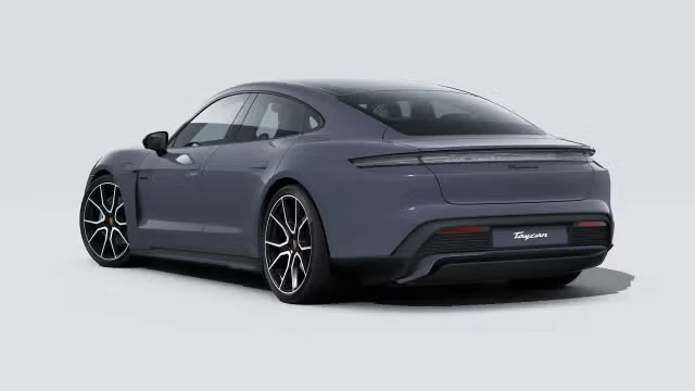 2026 Porsche Taycan 4 - Image 18 of 30