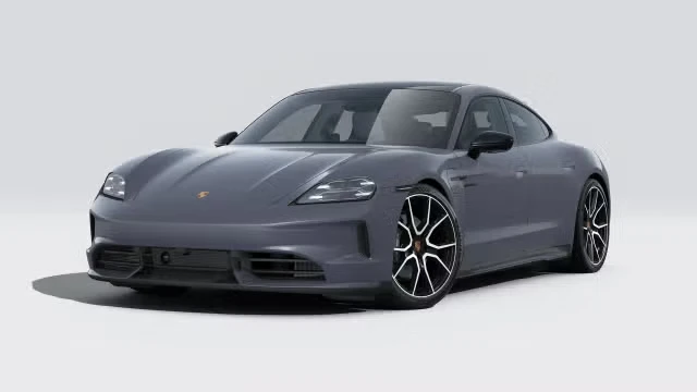 2026 Porsche Taycan 4 - Image 2 of 30