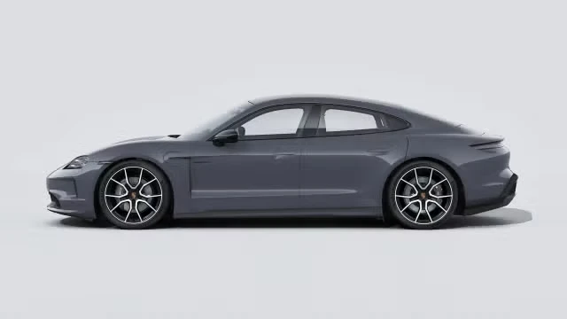 2026 Porsche Taycan 4 - Image 10 of 30