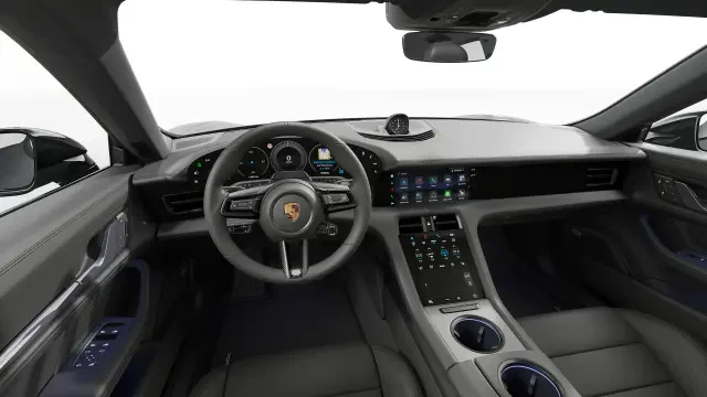 2026 Porsche Taycan 4 - Image 30 of 30