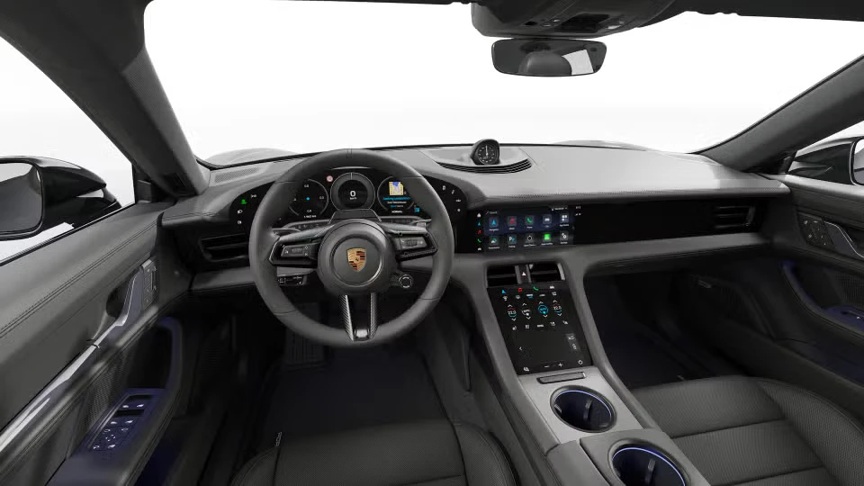 2026 Porsche Taycan 4 - Image 27 of 30