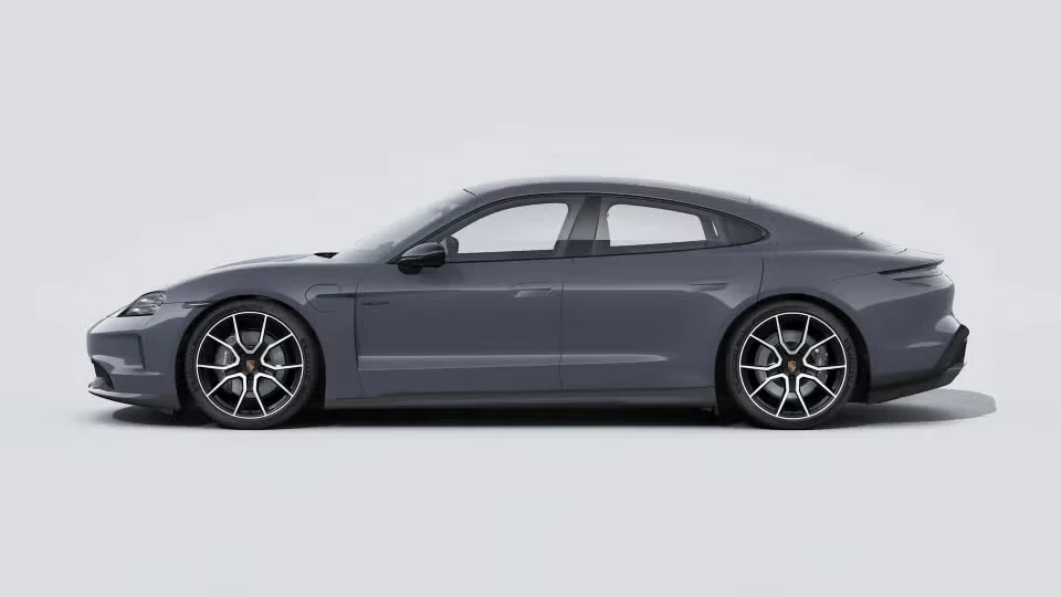 2026 Porsche Taycan 4 - Image 11 of 30