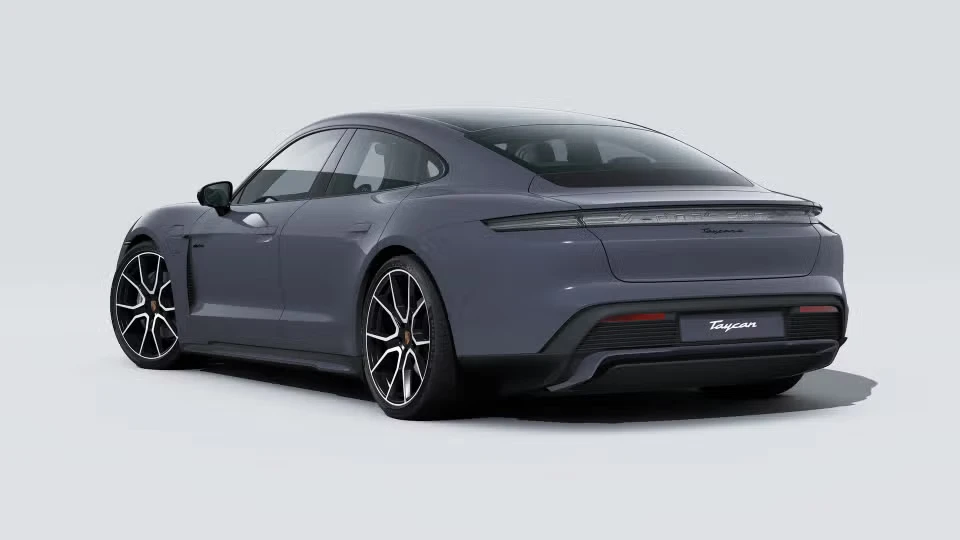 2026 Porsche Taycan 4 - Image 19 of 30