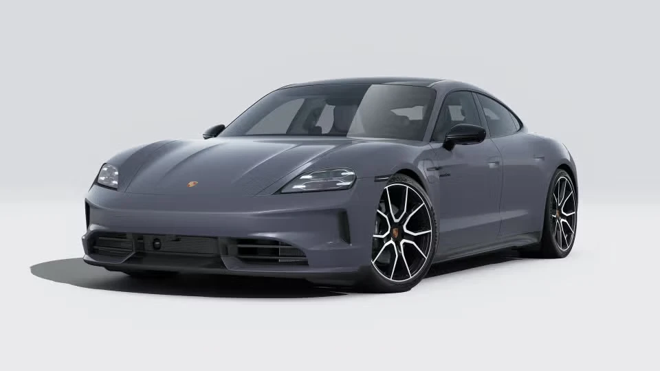2026 Porsche Taycan 4 - Image 3 of 30