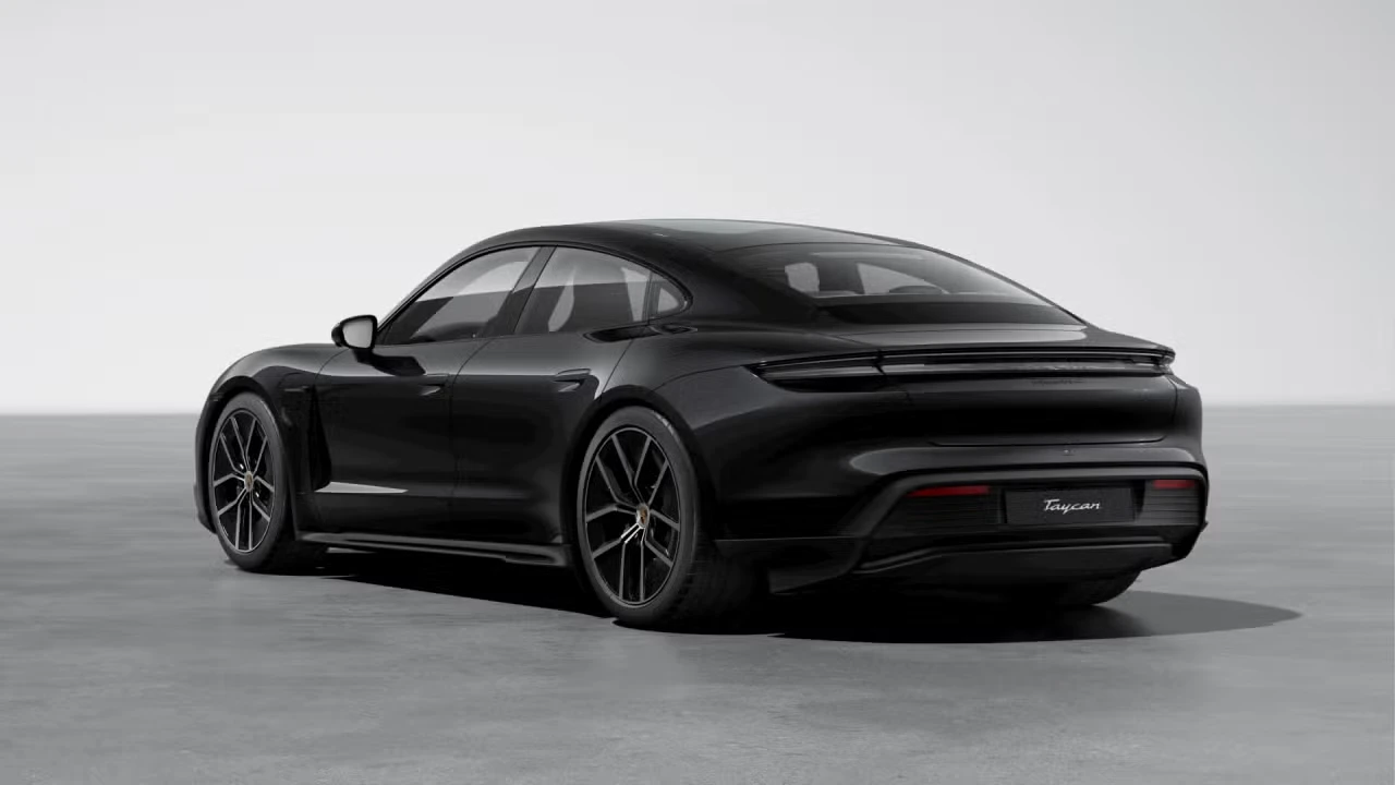 2026 Porsche Taycan 4 - Image 20 of 31