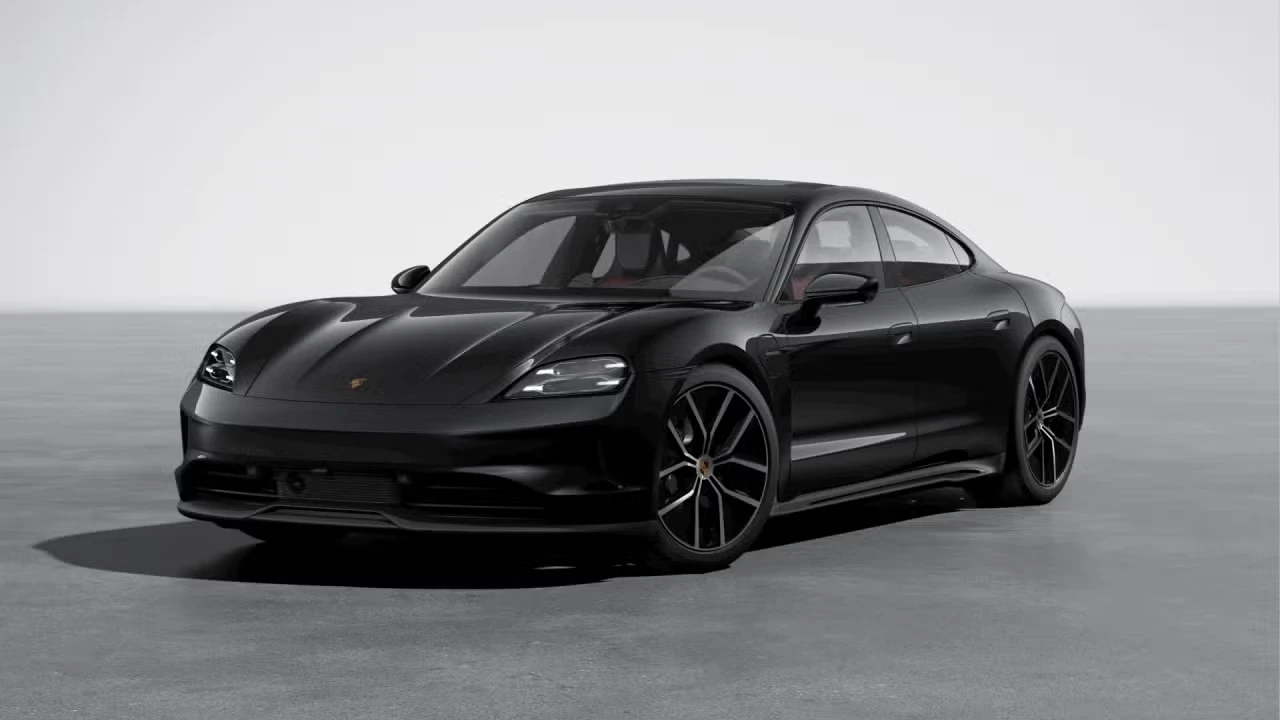 2026 Porsche Taycan 4 - Image 4 of 31